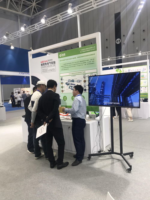 楹鼎生科應(yīng)邀參加第二十三屆全國發(fā)明展覽會(huì)